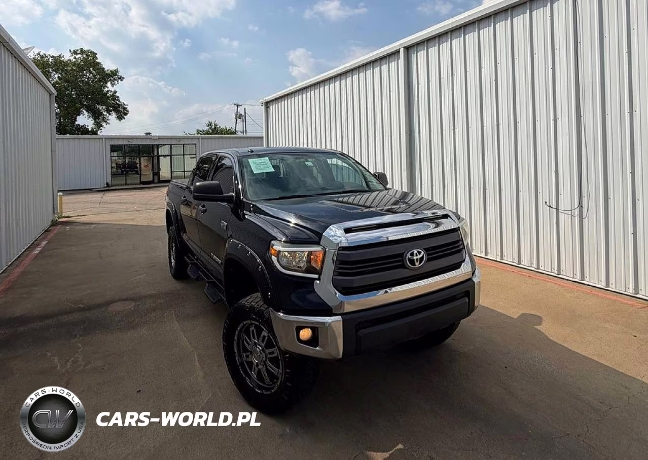 2015 Toyota Tundra Sr5
