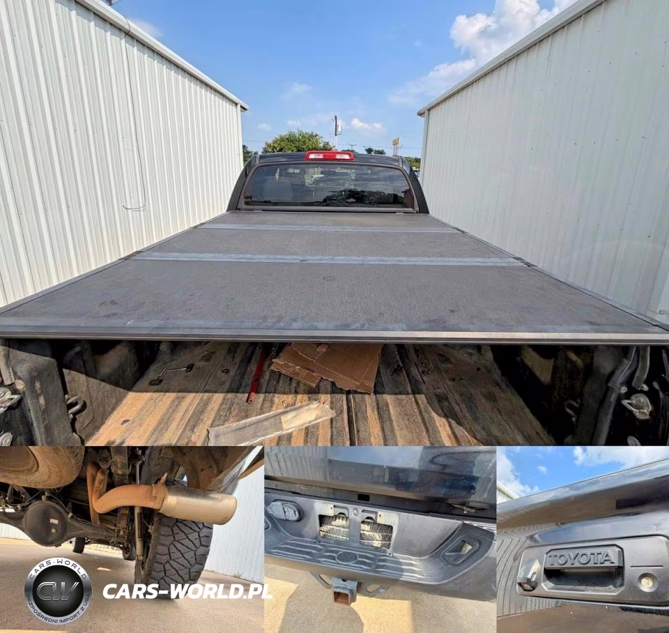 2015 Toyota Tundra Sr5 VIN:5TFDW5F11FX433517 - 15