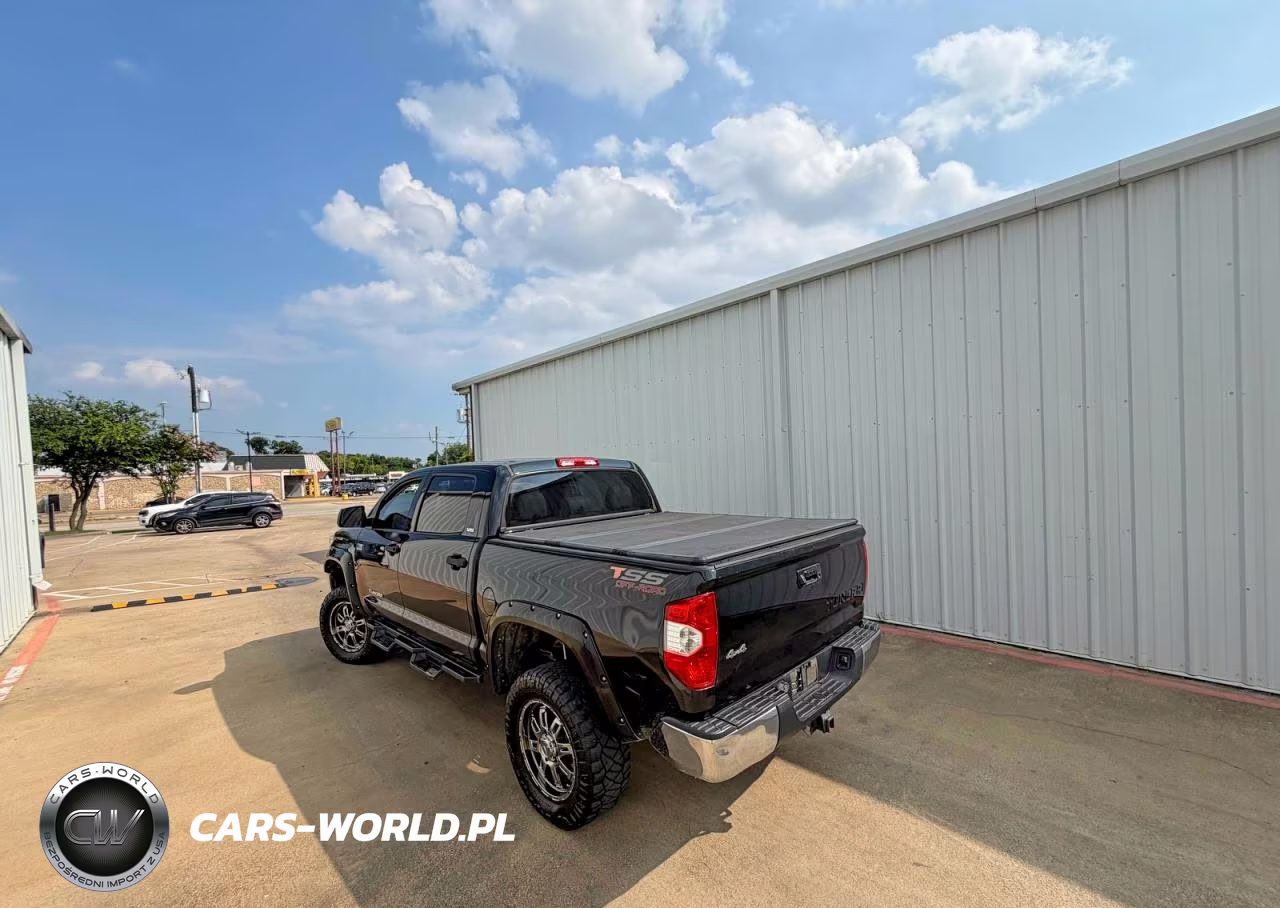 2015 Toyota Tundra Sr5 VIN:5TFDW5F11FX433517 - 3