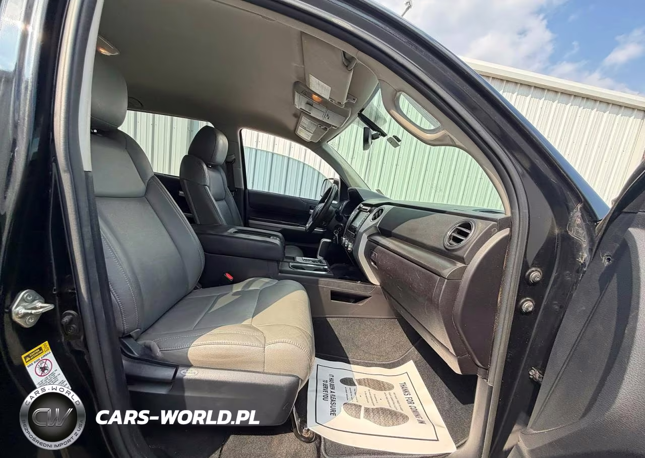 2015 Toyota Tundra Sr5 VIN:5TFDW5F11FX433517 - 5
