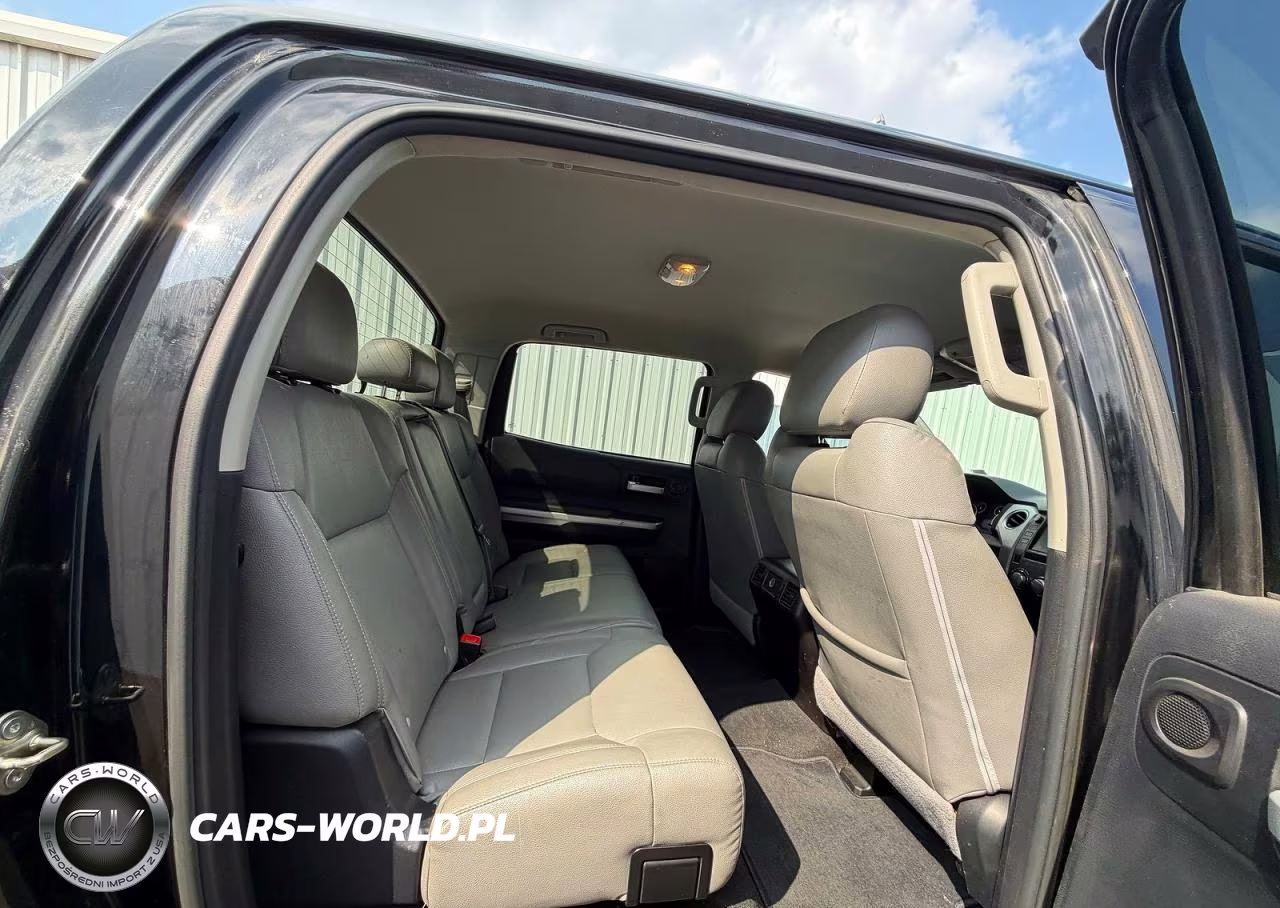 2015 Toyota Tundra Sr5 VIN:5TFDW5F11FX433517 - 6