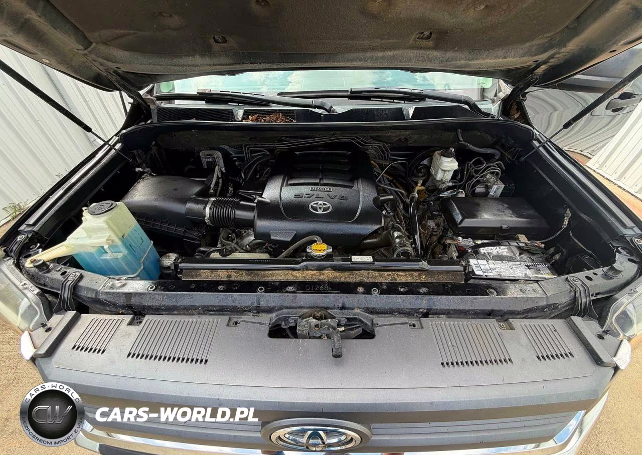 2015 Toyota Tundra Sr5 VIN:5TFDW5F11FX433517 - 7
