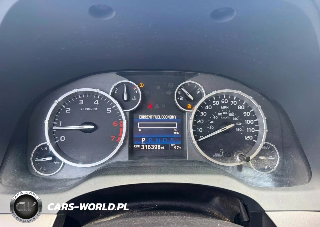 2015 Toyota Tundra Sr5 VIN:5TFDW5F11FX433517 - 8