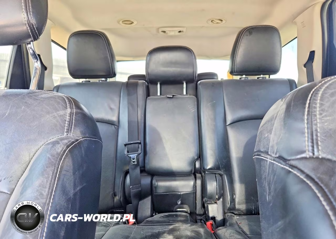 2011 Dodge Journey Lux VIN:3D4PG9FG1BT509932 - 10