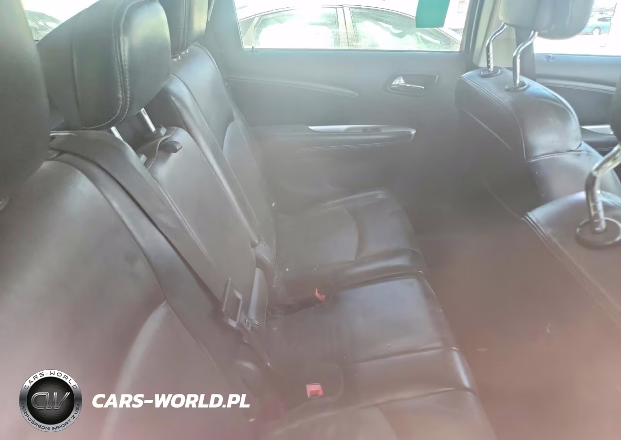 2011 Dodge Journey Lux VIN:3D4PG9FG1BT509932 - 11