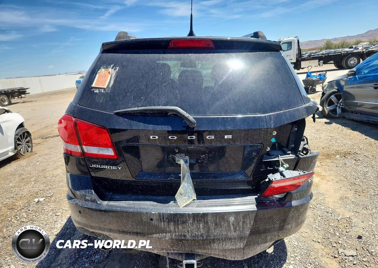 2011 Dodge Journey Lux VIN:3D4PG9FG1BT509932 - 6