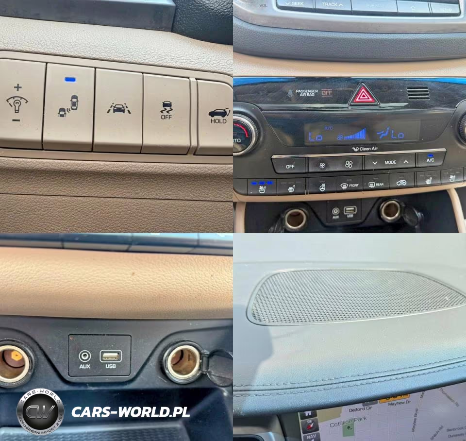 2018 Hyundai Tucson Limited VIN:KM8J33A21JU753278 - 14