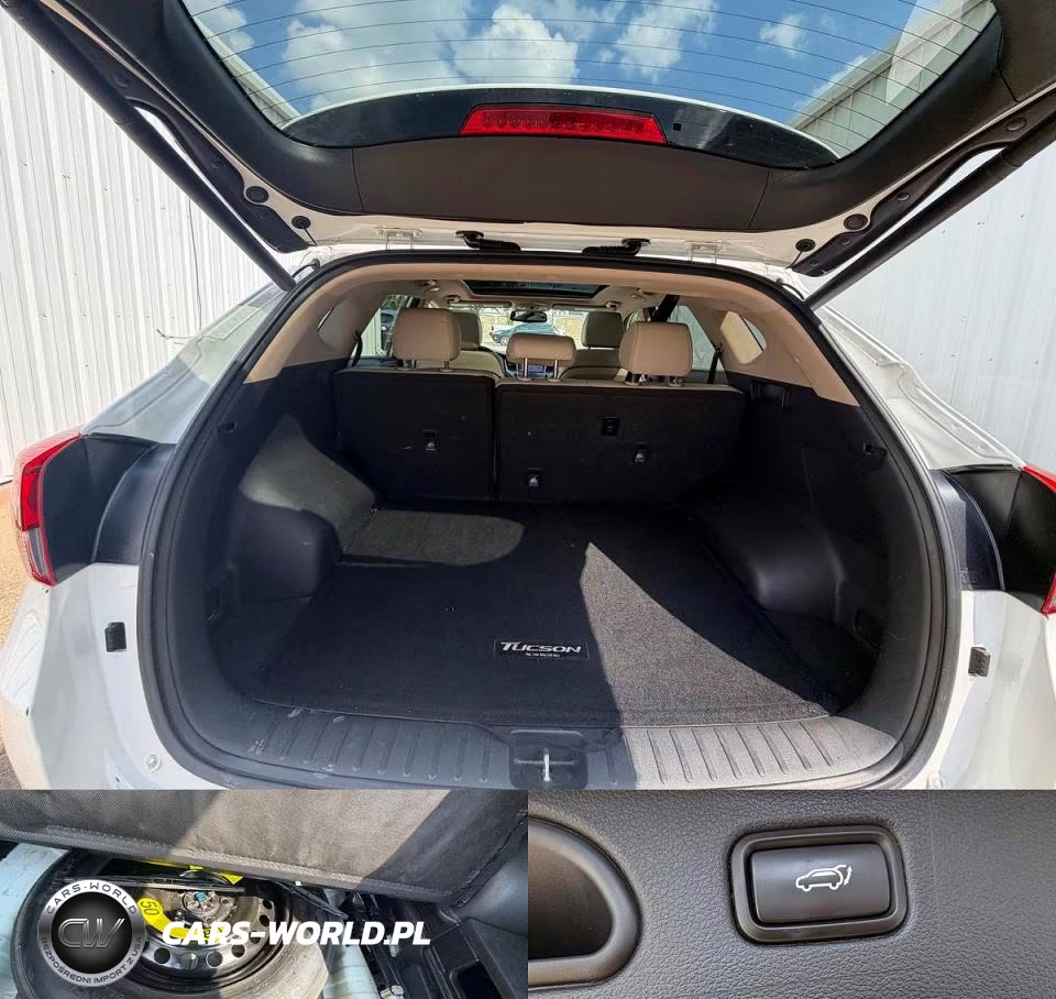 2018 Hyundai Tucson Limited VIN:KM8J33A21JU753278 - 15