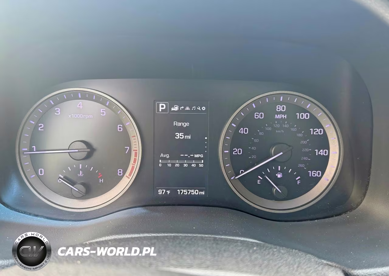 2018 Hyundai Tucson Limited VIN:KM8J33A21JU753278 - 8