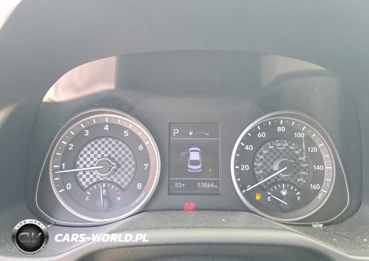 2020 Hyundai Elantra Sel VIN:KMHD84LF8LU022290 - 9
