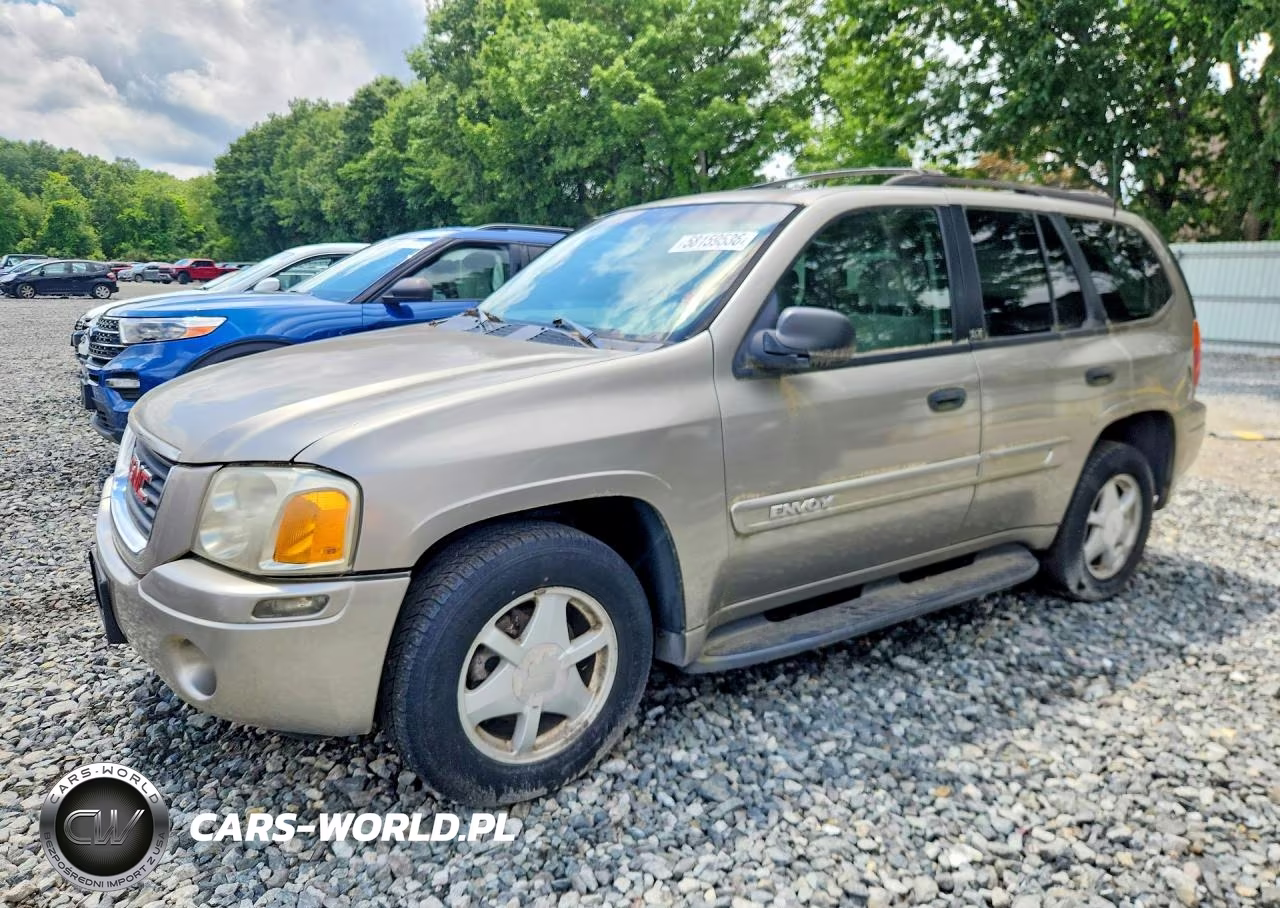 2002 GMC Envoy