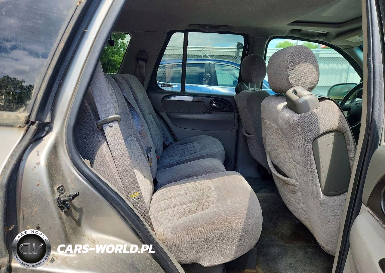 2002 GMC Envoy VIN:1GKDT13S322106076 - 11