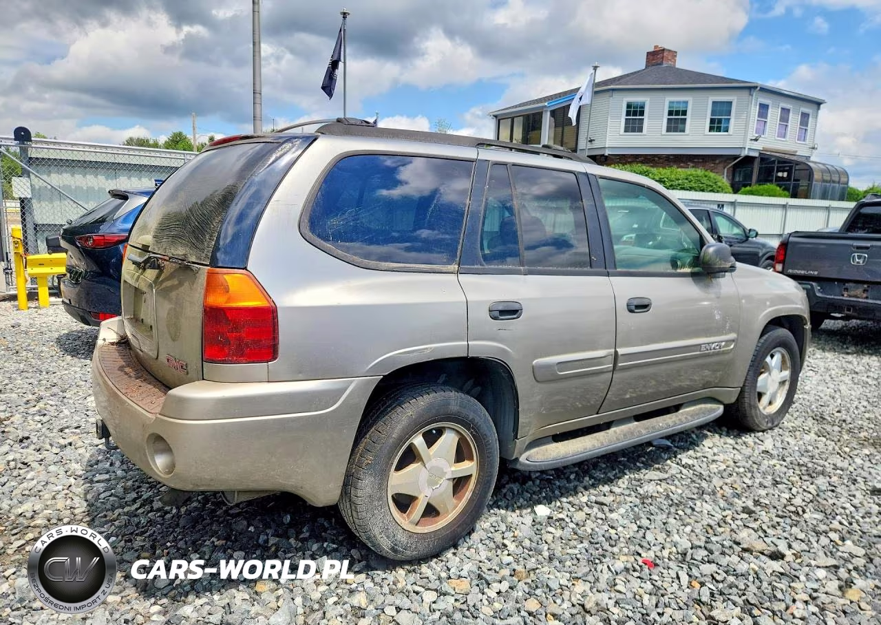 2002 GMC Envoy VIN:1GKDT13S322106076 - 3