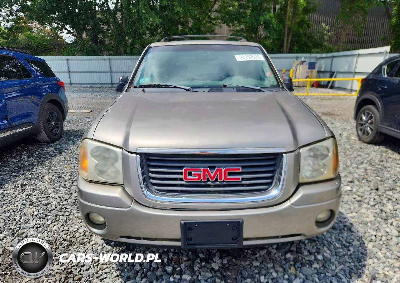 2002 GMC Envoy VIN:1GKDT13S322106076 - 5