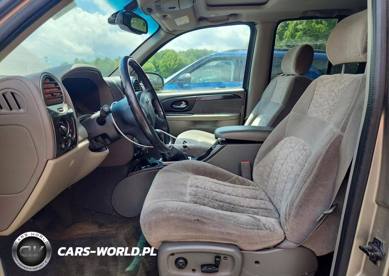 2002 GMC Envoy VIN:1GKDT13S322106076 - 7