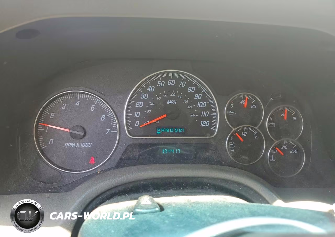2002 GMC Envoy VIN:1GKDT13S322106076 - 9