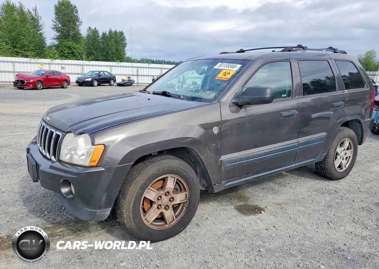 2005 Jeep Grand Cherokee Laredo