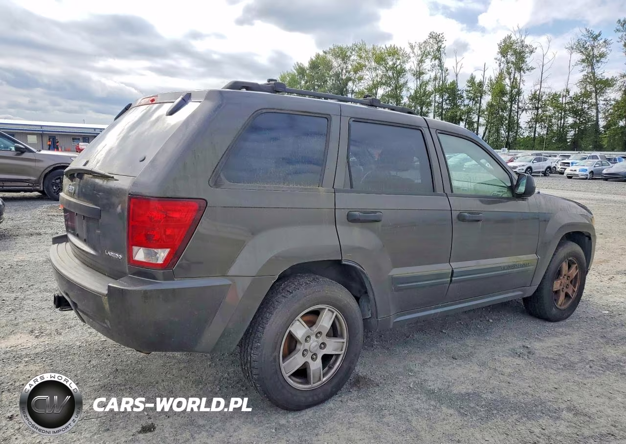 2005 Jeep Grand Cherokee Laredo VIN:1J4HR48NX5C690713 - 3