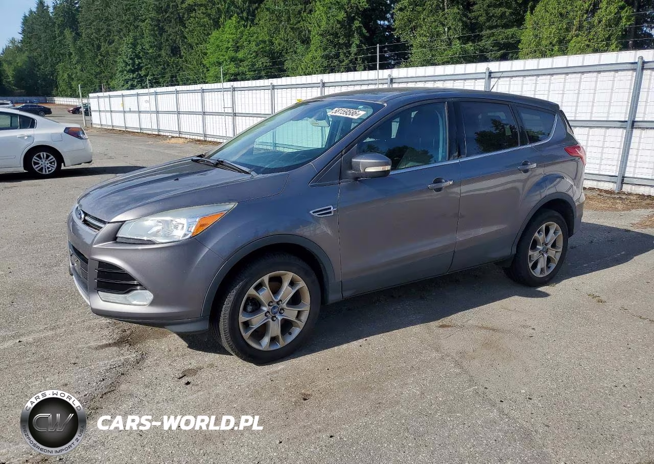 2013 Ford Escape Sel – zdjęcie 1 z 13