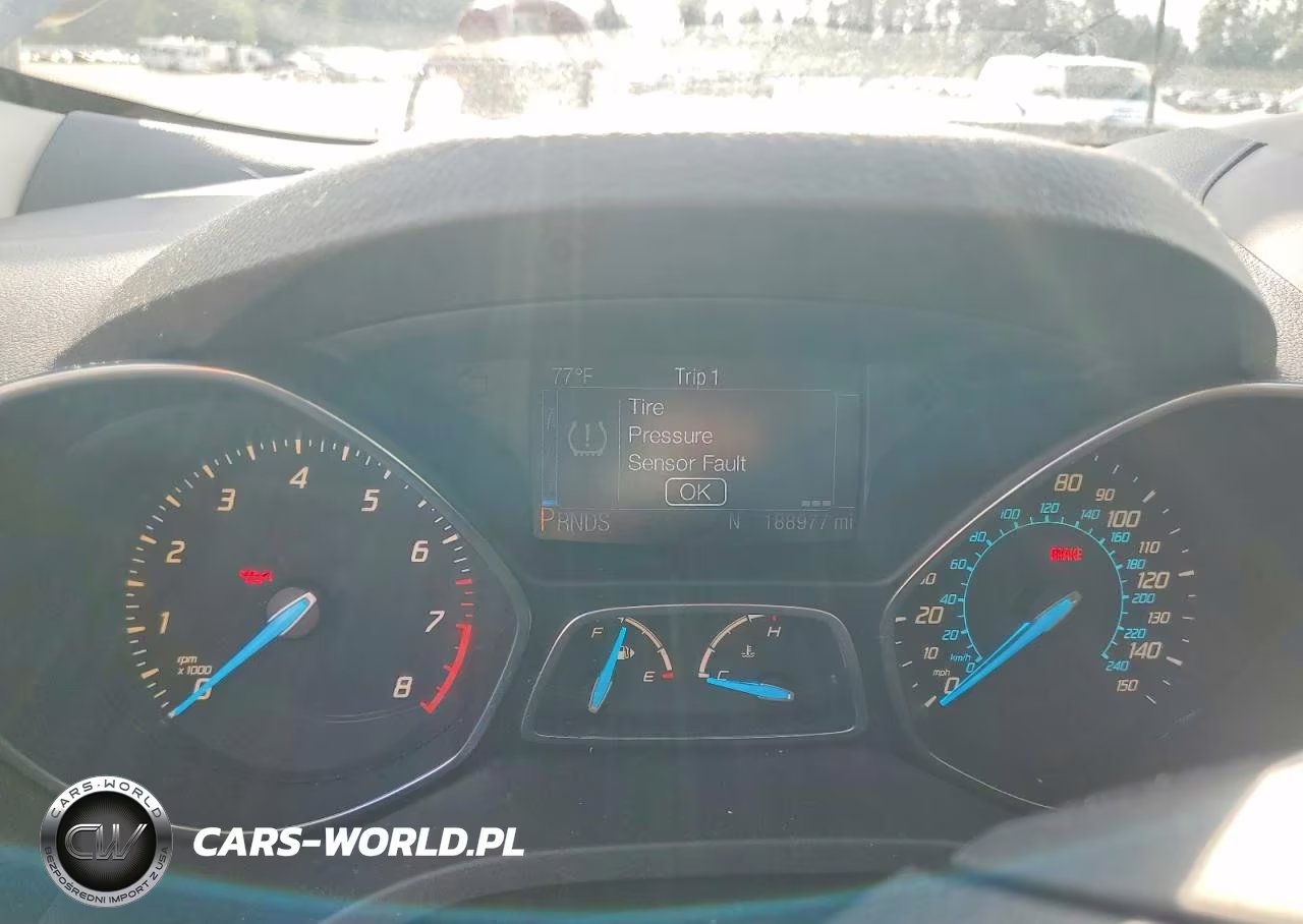 2013 Ford Escape Sel VIN:1FMCU9H90DUB01820 - 9