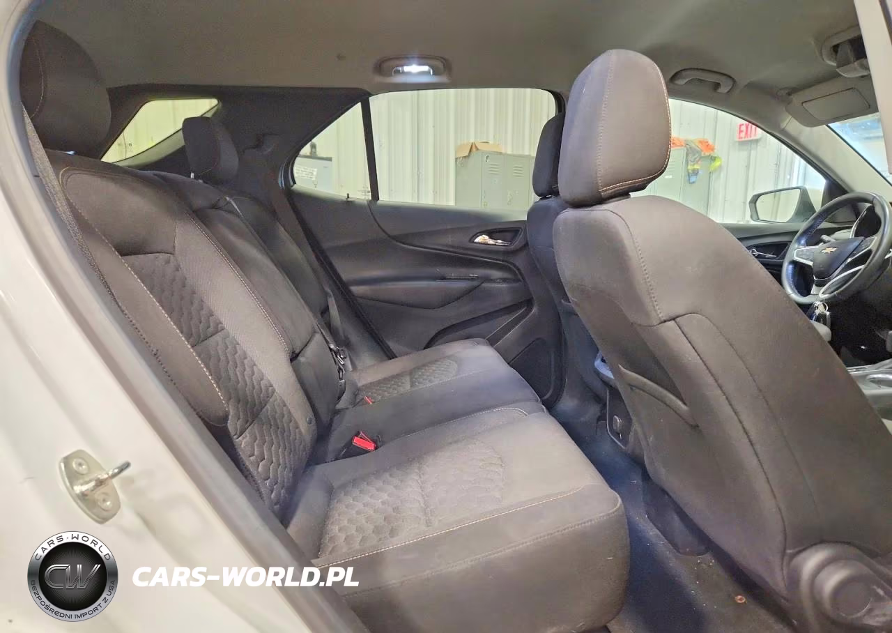 2018 Chevrolet Equinox Lt VIN:2GNAXSEVXJ6320135 - 11
