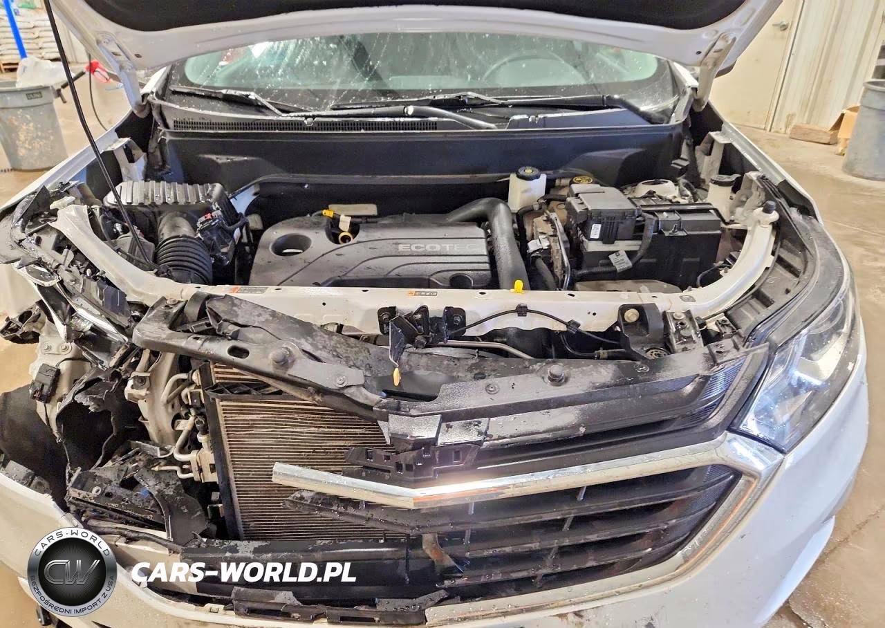 2018 Chevrolet Equinox Lt VIN:2GNAXSEVXJ6320135 - 12