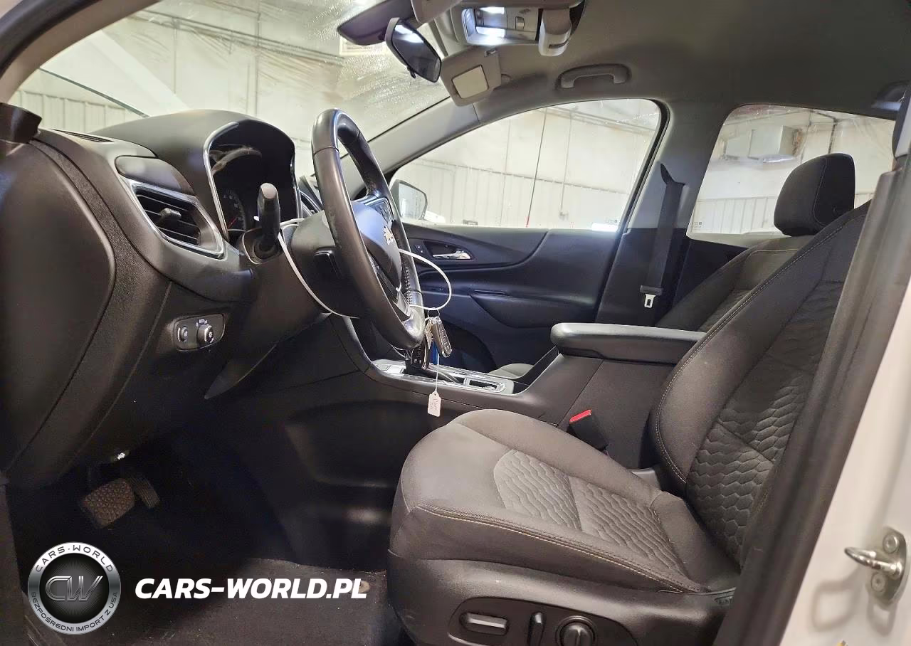 2018 Chevrolet Equinox Lt VIN:2GNAXSEVXJ6320135 - 7