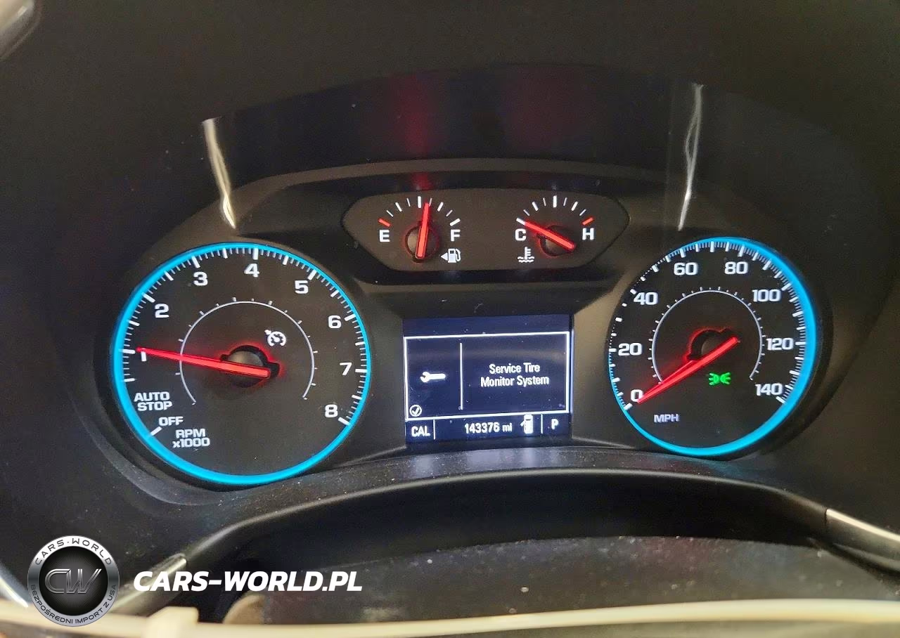 2018 Chevrolet Equinox Lt VIN:2GNAXSEVXJ6320135 - 9