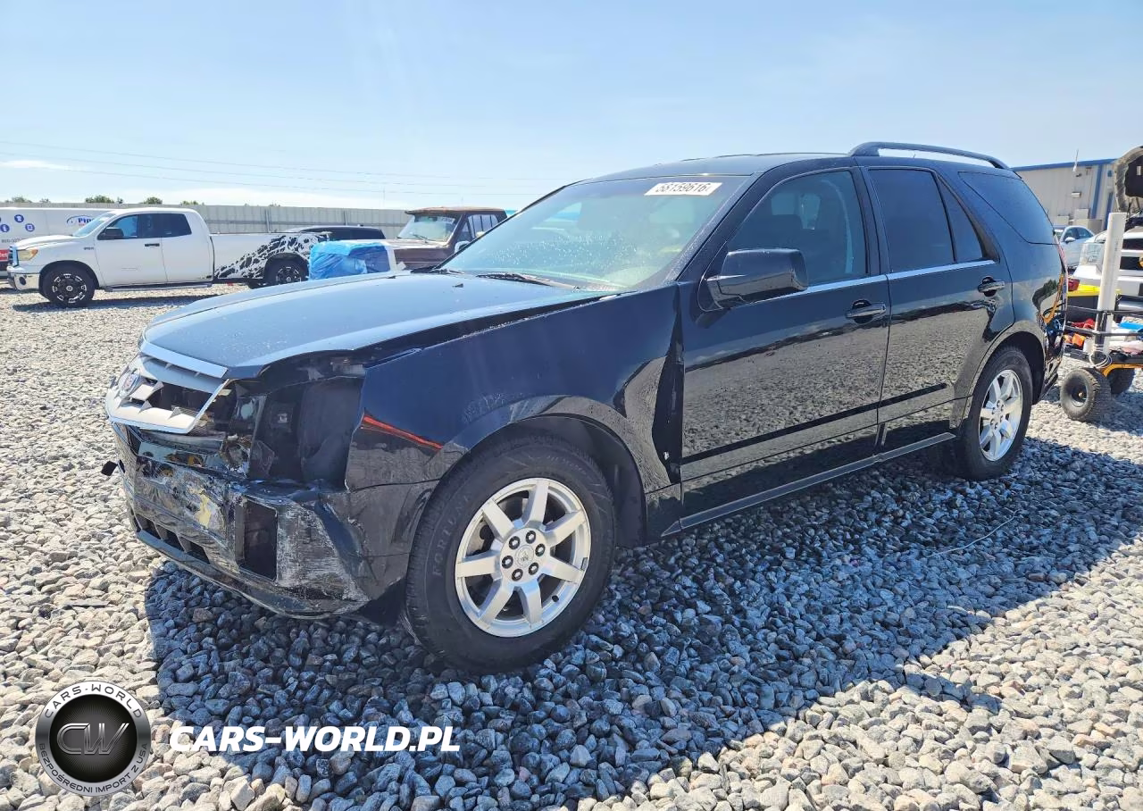 2009 Cadillac Srx