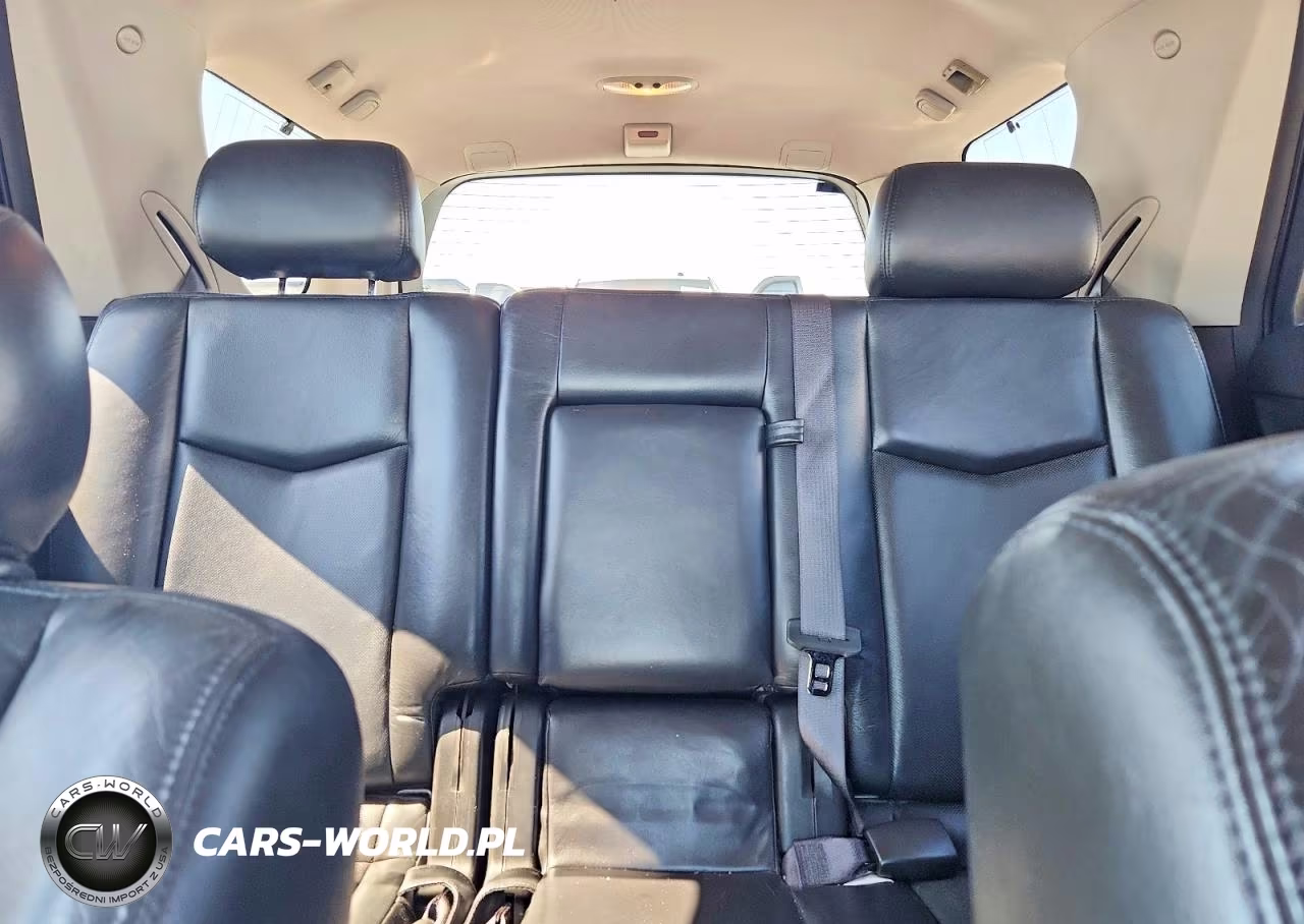 2009 Cadillac Srx VIN:1GYEE637290155594 - 10