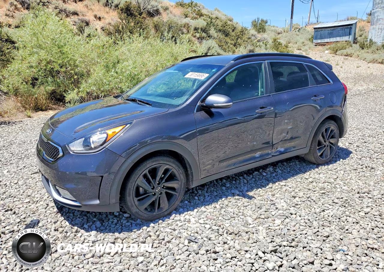 2019 Kia Niro S Touring