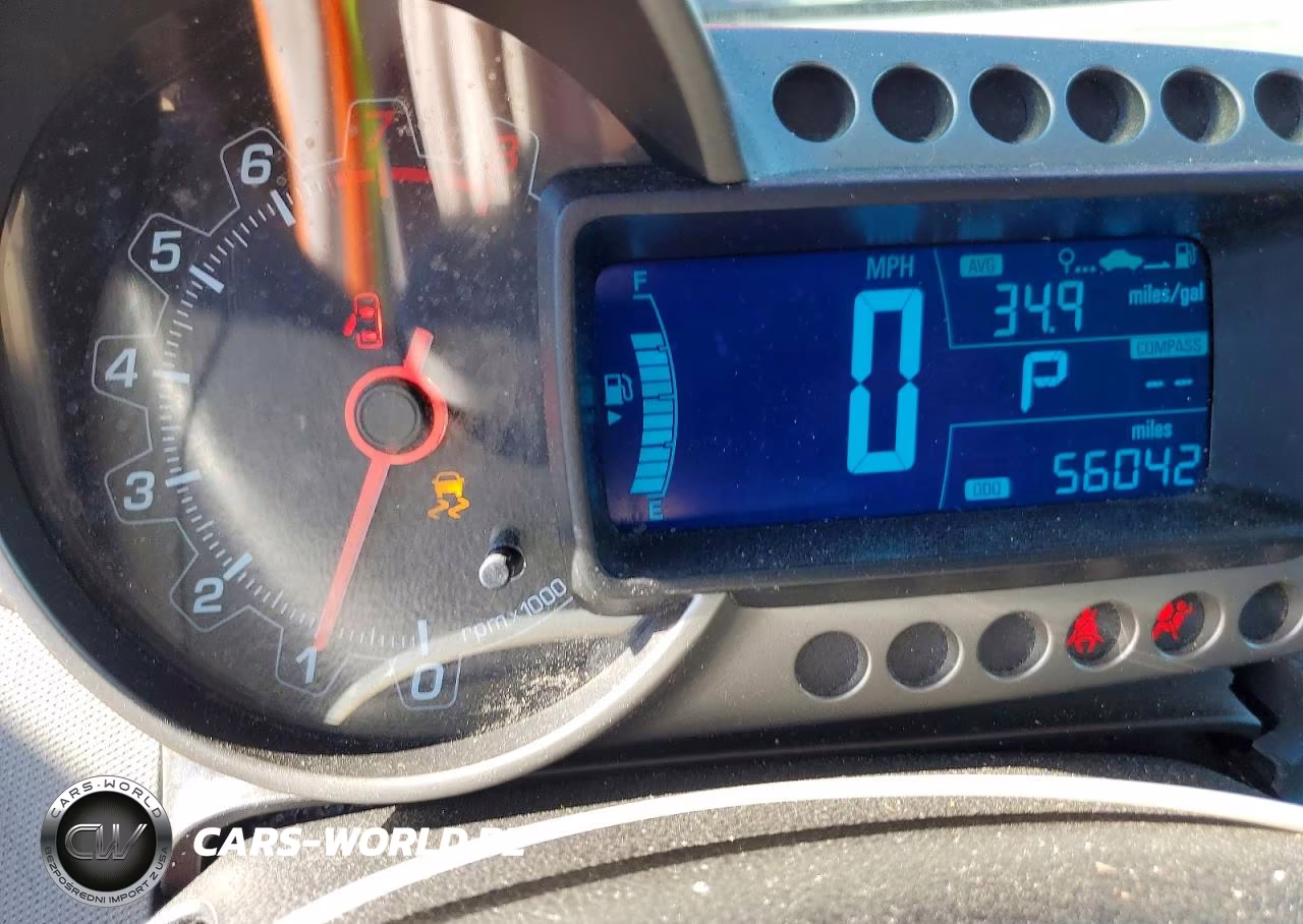 2016 Chevrolet Sonic Lt VIN:1G1JC5SH6G4117167 - 9
