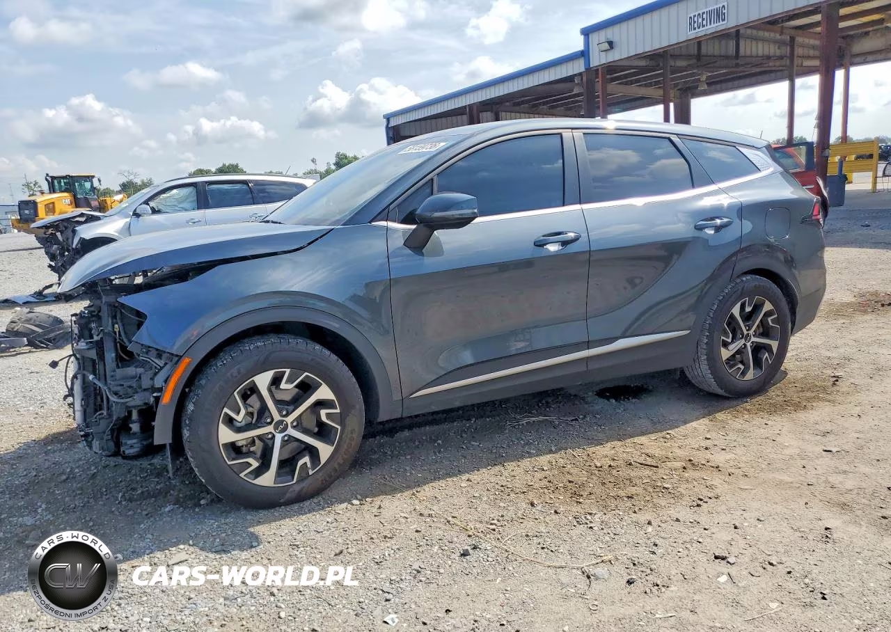 2024 Kia Sportage Ex – zdjęcie 1 z 14