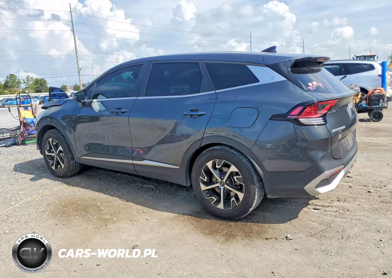 2024 Kia Sportage Ex VIN:KNDPV3DF3R7244486 - 2
