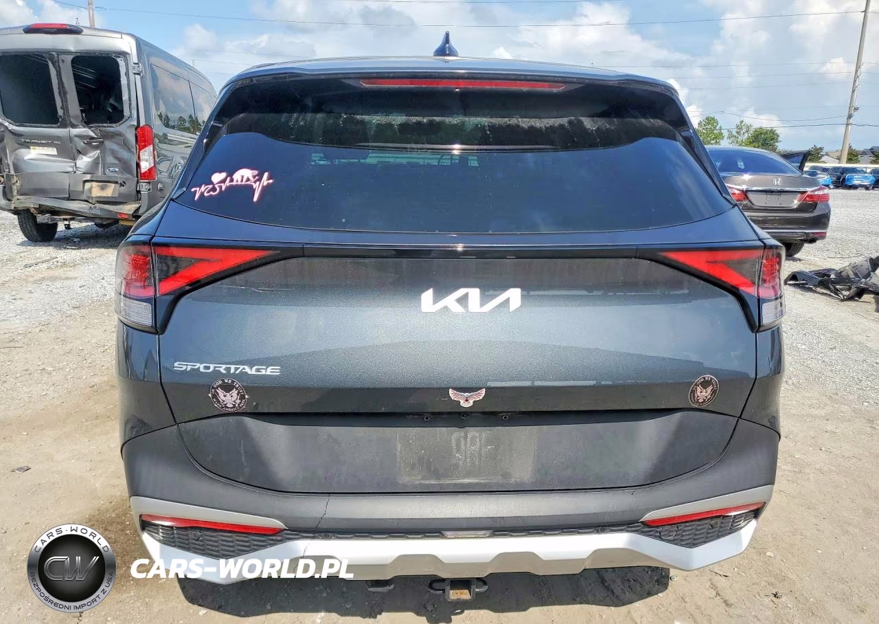 2024 Kia Sportage Ex VIN:KNDPV3DF3R7244486 - 6