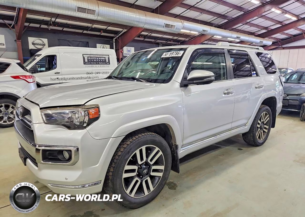 2014 Toyota 4Runner Limited
