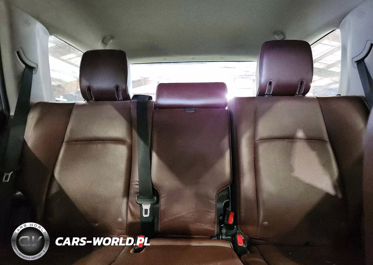 2014 Toyota 4Runner Limited VIN:JTEBU5JR5E5153888 - 10