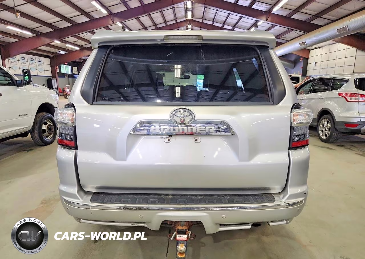 2014 Toyota 4Runner Limited VIN:JTEBU5JR5E5153888 - 6