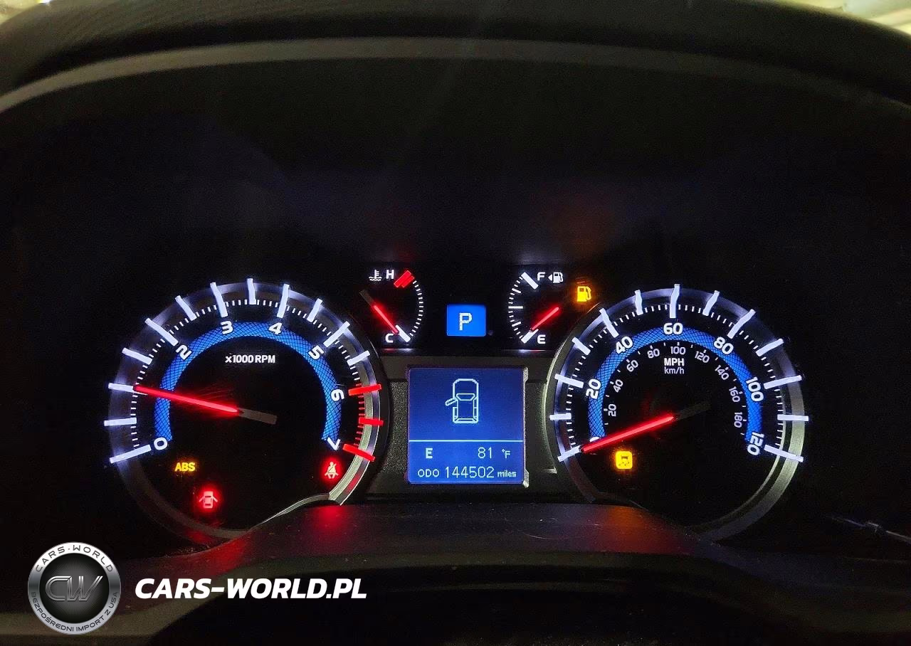 2014 Toyota 4Runner Limited VIN:JTEBU5JR5E5153888 - 9