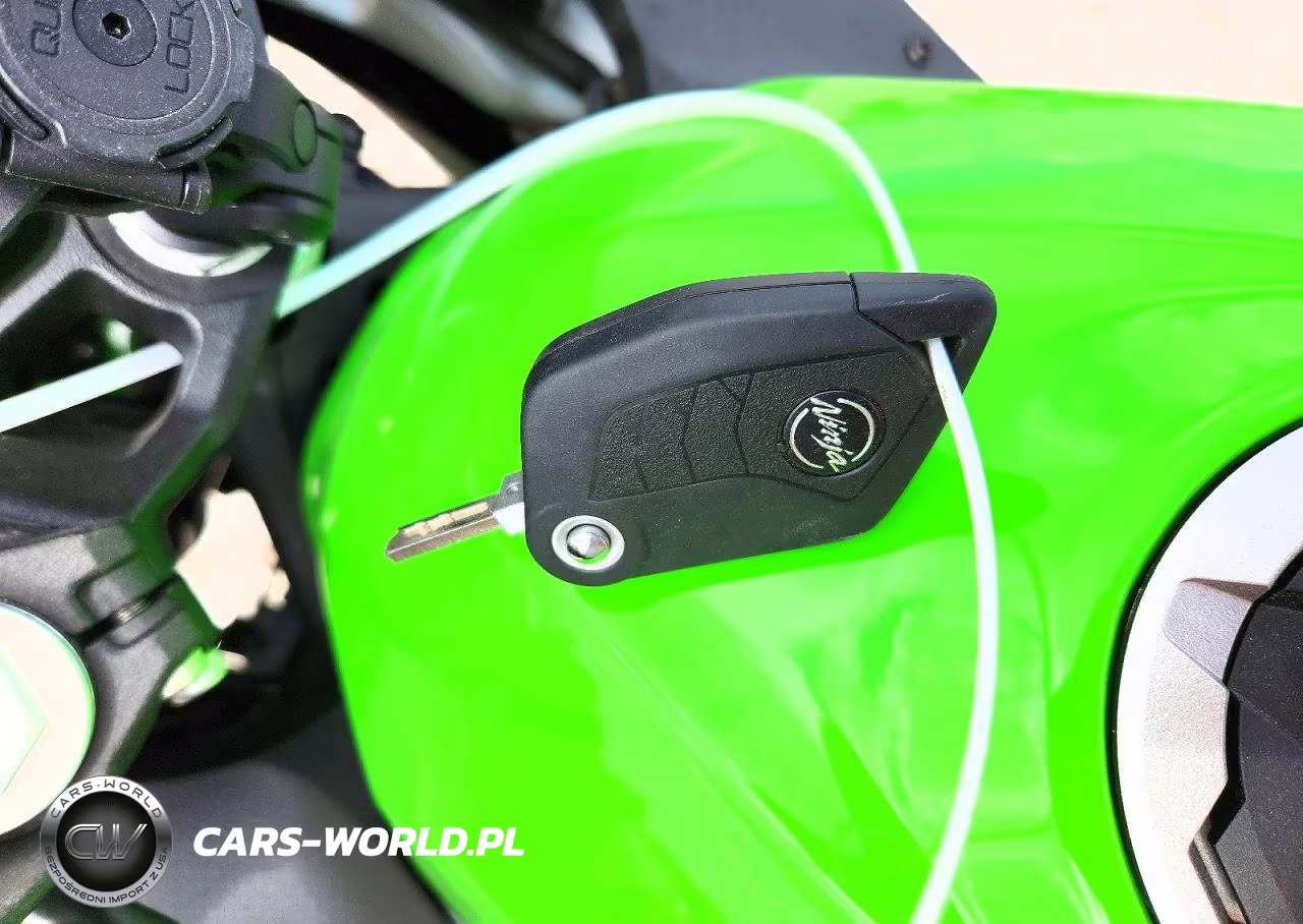 2025 Kawasaki Ex500 A VIN:ML5EXGJ18SDA60019 - 8