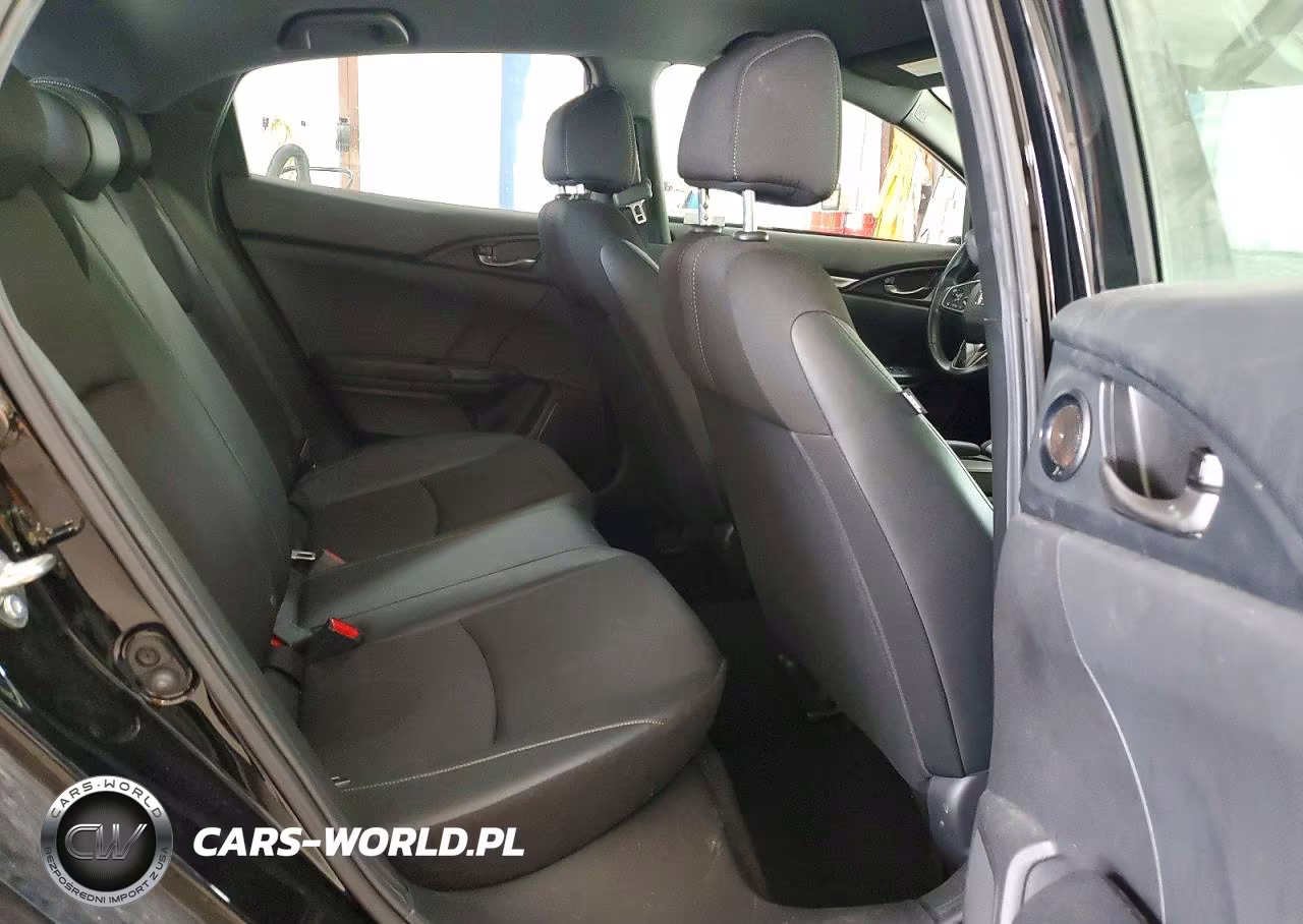 2021 Honda Civic Sport VIN:SHHFK7H42MU411488 - 10