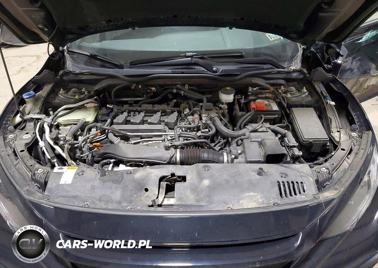 2021 Honda Civic Sport VIN:SHHFK7H42MU411488 - 11