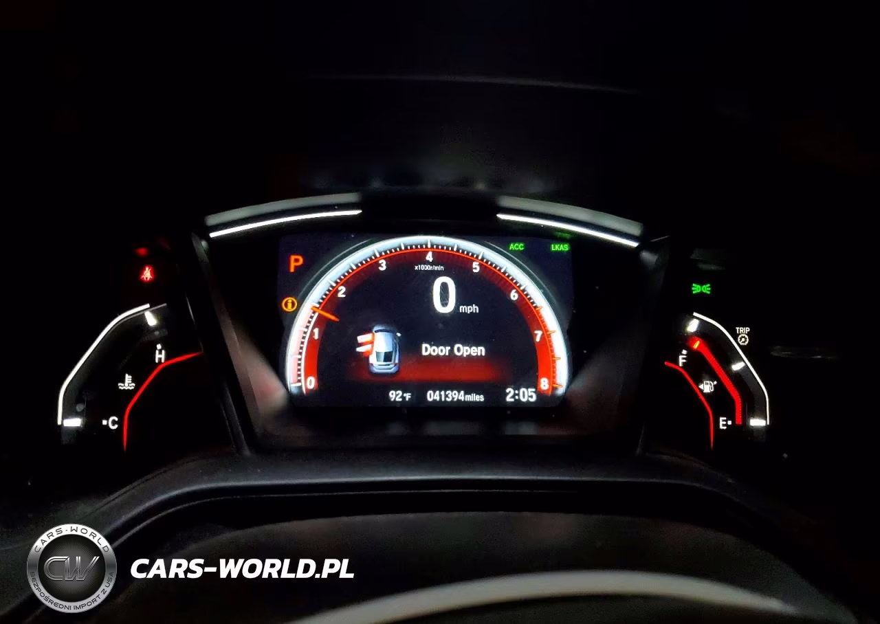 2021 Honda Civic Sport VIN:SHHFK7H42MU411488 - 9
