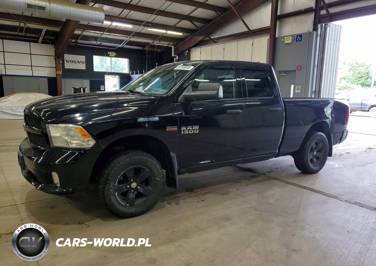 2013 Ram 1500 St – zdjęcie 1 z 11
