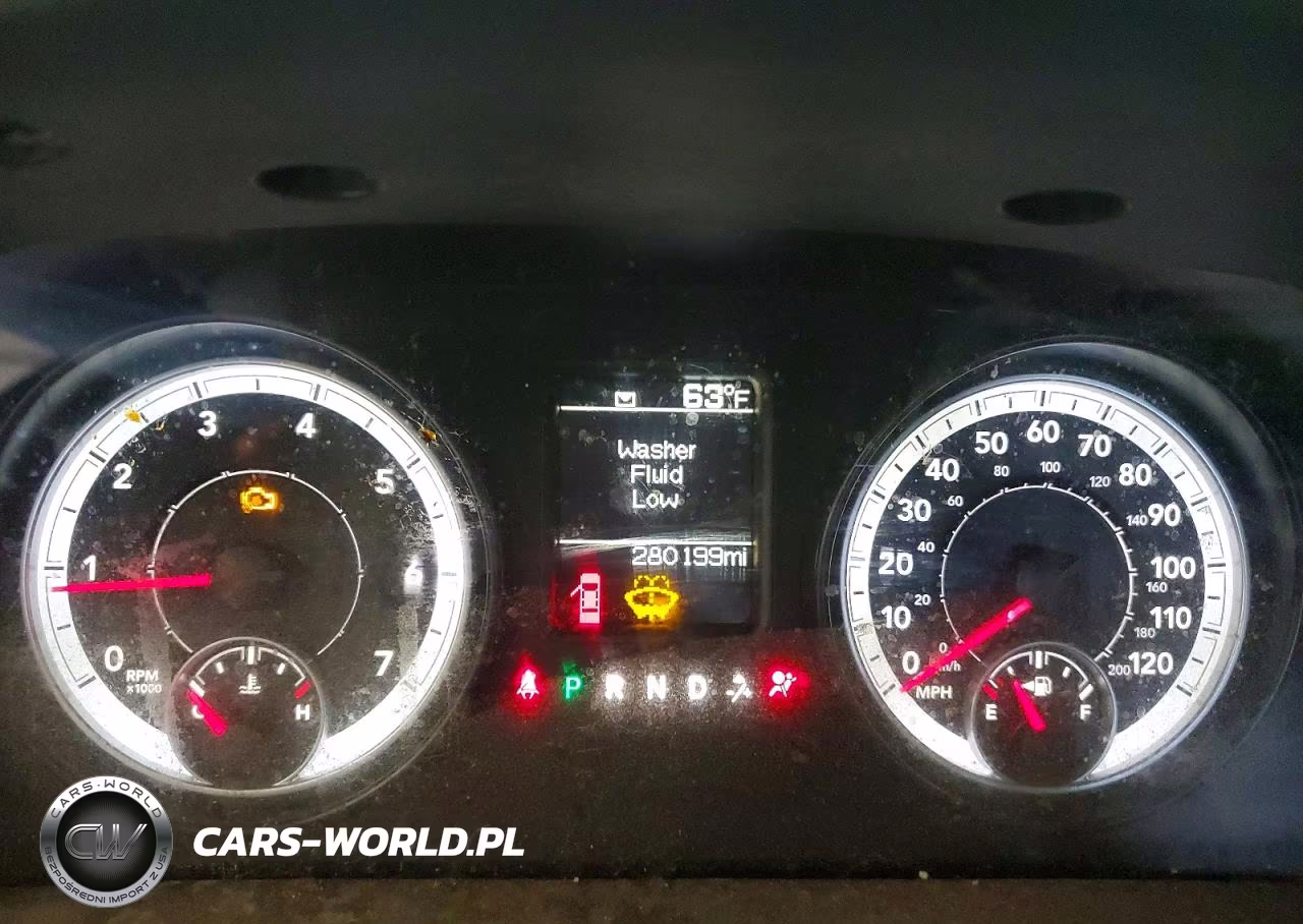 2013 Ram 1500 St VIN:1C6RR7FTXDS720821 - 8