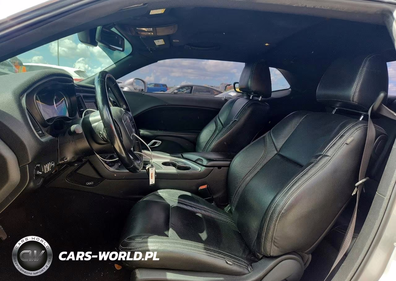 2022 Dodge Challenger Sxt VIN:2C3CDZAG1NH260268 - 7