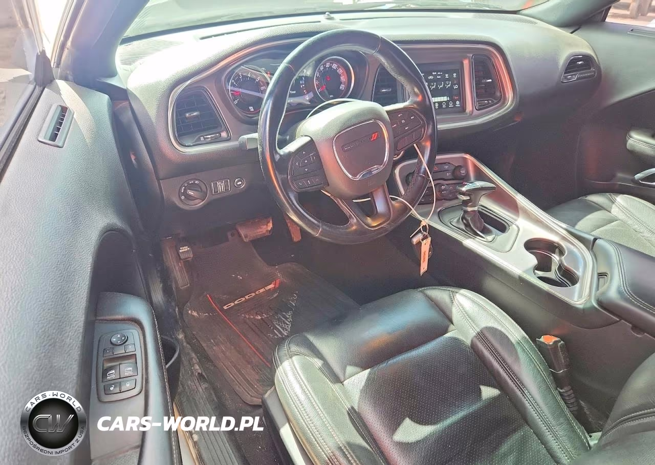 2022 Dodge Challenger Sxt VIN:2C3CDZAG1NH260268 - 8