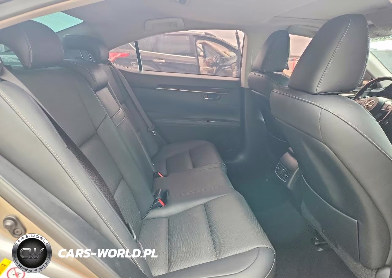 2016 Lexus Es 350 VIN:JTHBK1GG5G2214281 - 10