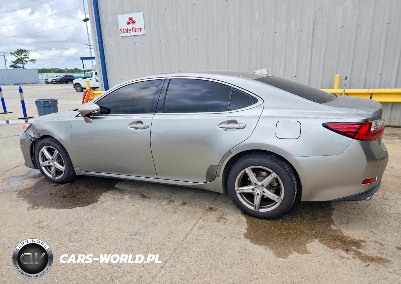 2016 Lexus Es 350 VIN:JTHBK1GG5G2214281 - 2