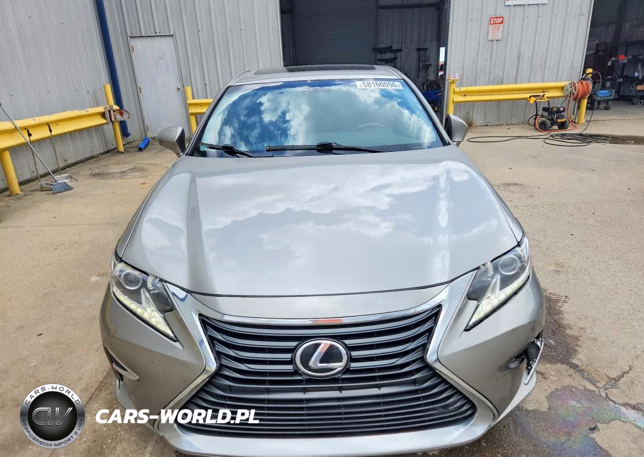 2016 Lexus Es 350 VIN:JTHBK1GG5G2214281 - 5